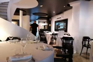 Restaurante La Sastrer&iacute;a