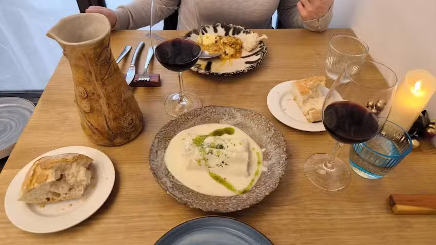 Restaurante La Sastrer&iacute;a