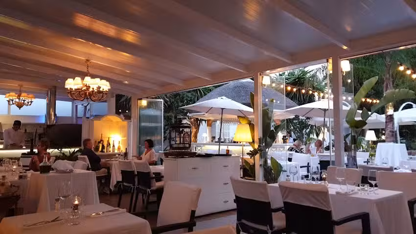 Restaurante La Scala Marbella