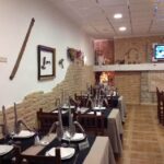 Restaurante La Senda.