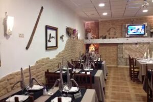Restaurante La Senda.