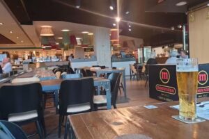 Restaurante La S&eacute;ptima