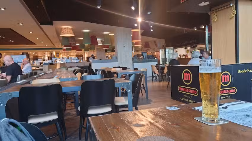 Restaurante La S&eacute;ptima