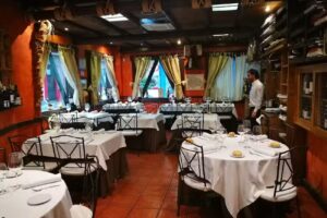 Restaurante la Sidrer&iacute;a