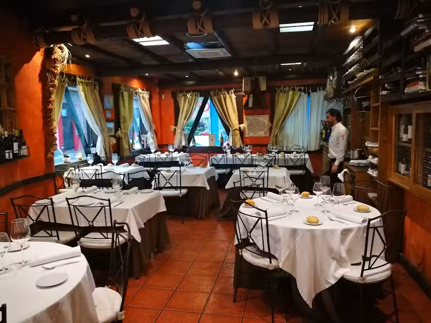 Restaurante la Sidrer&iacute;a