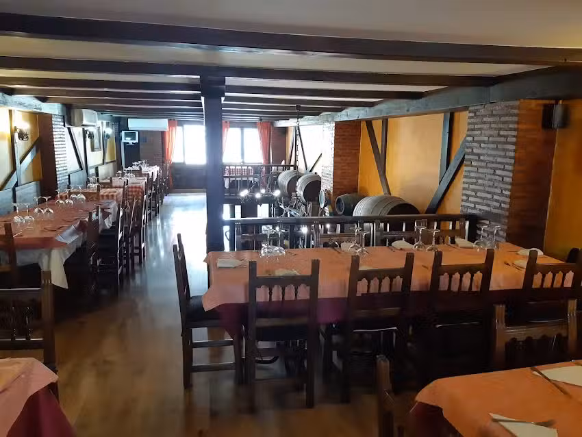 Restaurante La Sidrer&iacute;a