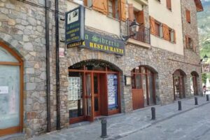 Restaurante la Sidreria