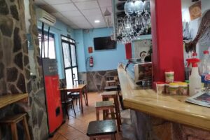 Restaurante La Sidrer&iacute;a