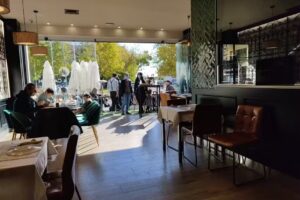 Restaurante La Siesta María la Judía