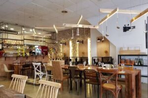 Restaurante La Sifoneria