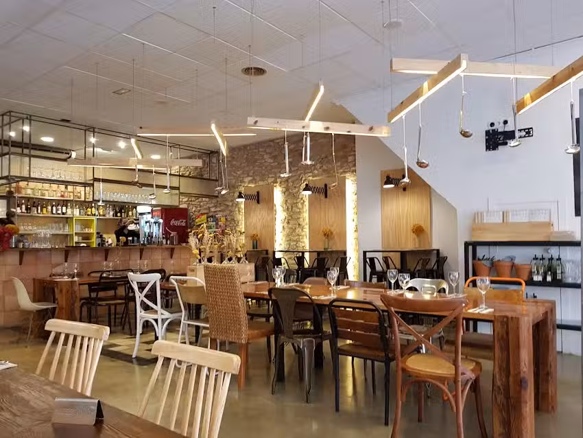Restaurante La Sifoneria