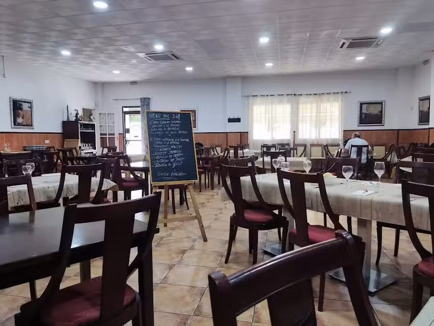 Restaurante La Silera