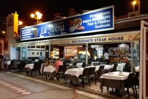 Restaurante La Sirena