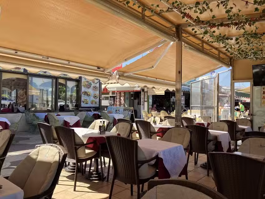 Restaurante La Sirena