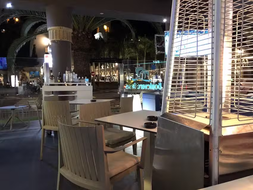 Restaurante La Sirena