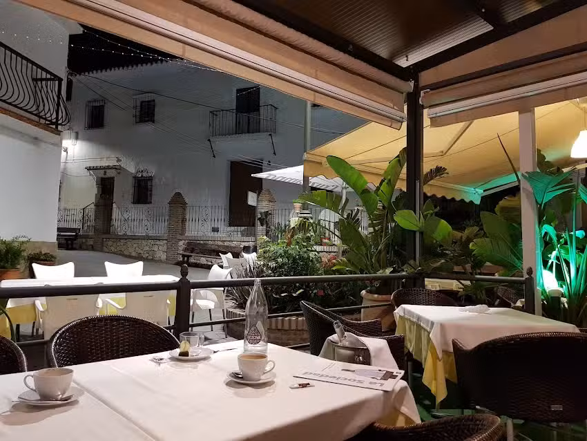 Restaurante La Sociedad