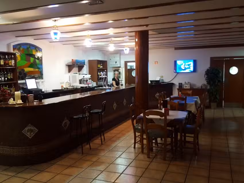 Restaurante La Sole&aacute;