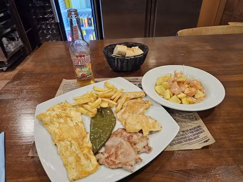 Restaurante la Taberna