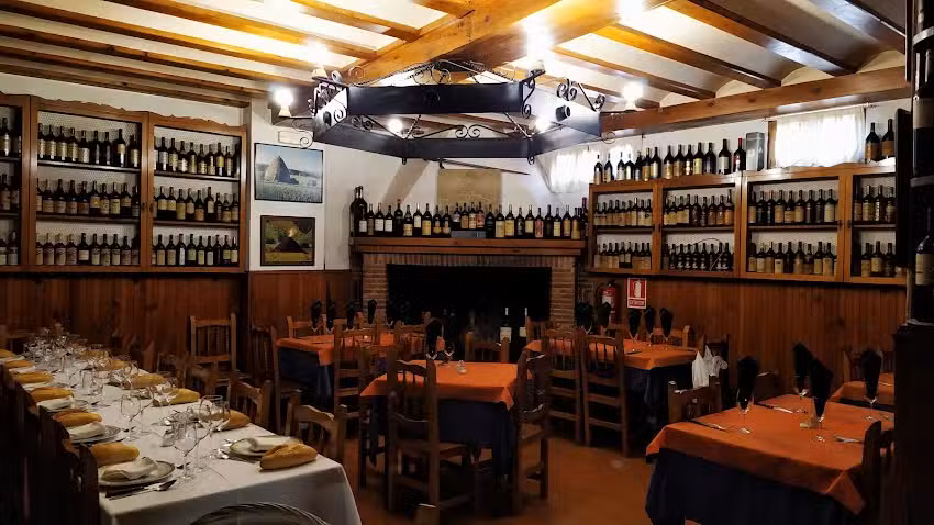 Restaurante la Taberna