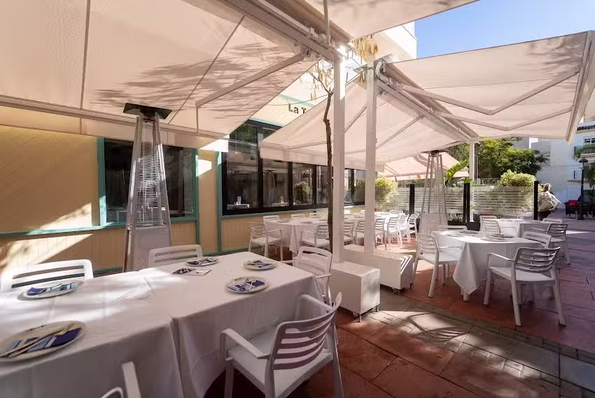 RESTAURANTE LA TABERNA DE LUCIA IV