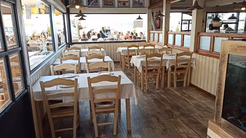 Restaurante La Taberna de Luc&iacute;a