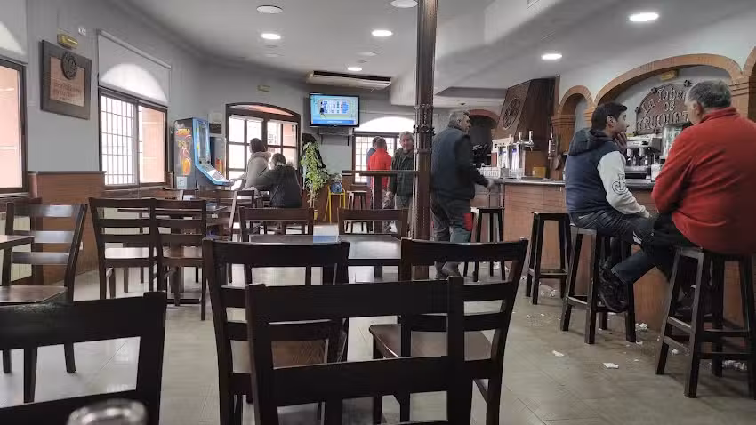Restaurante La Taberna De Truquet&iacute;n