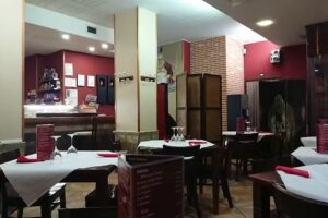 Restaurante la Taberna del Buda