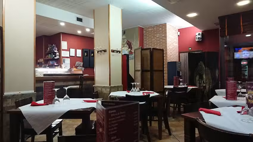 Restaurante la Taberna del Buda