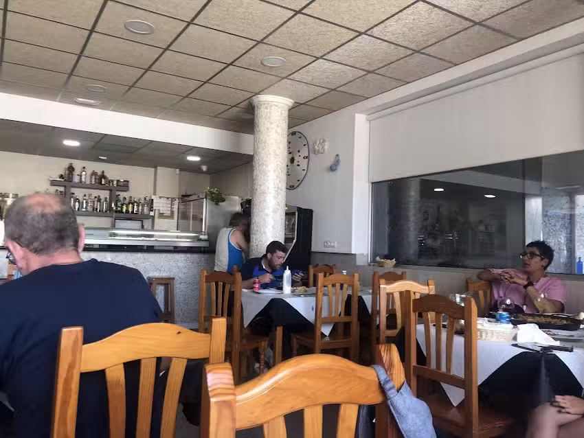 Restaurante La Taberna del Puerto