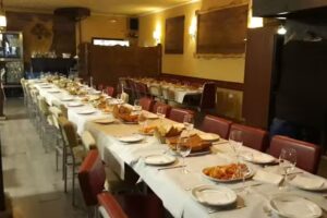 Restaurante La Taberna del Quijote