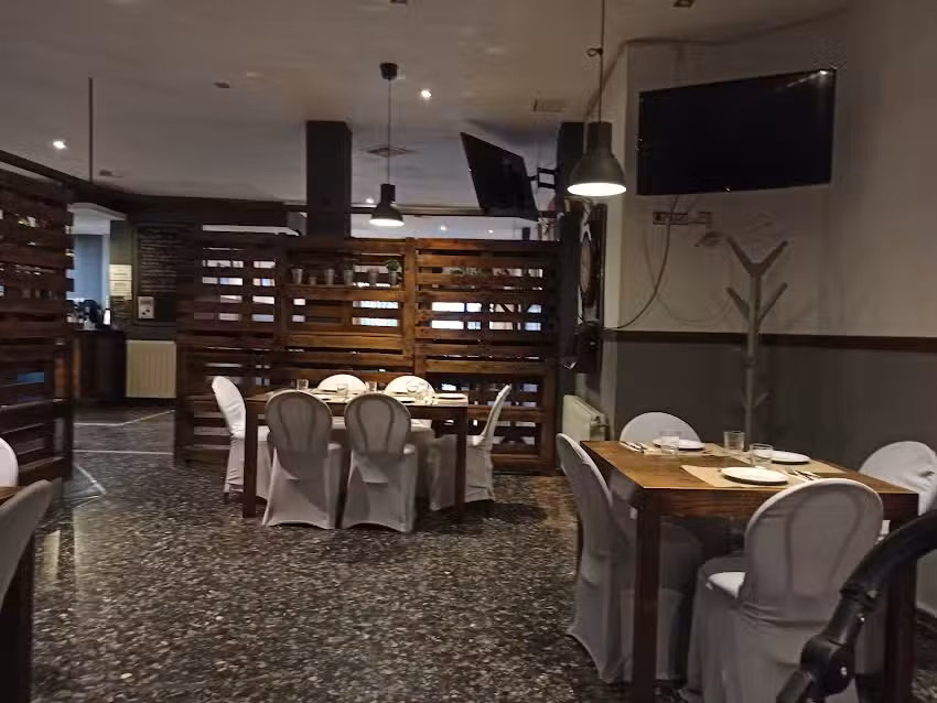 Restaurante La Tabla Titaguas