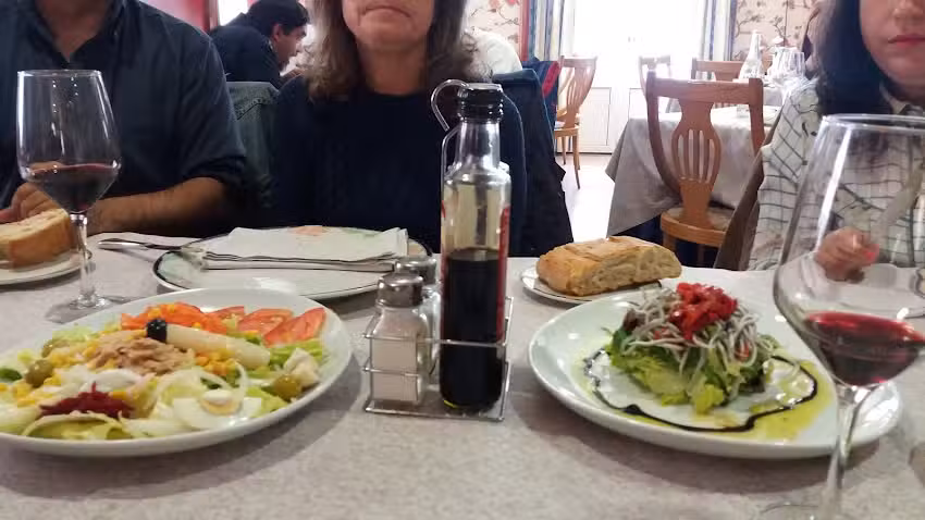 Restaurante La Tabla