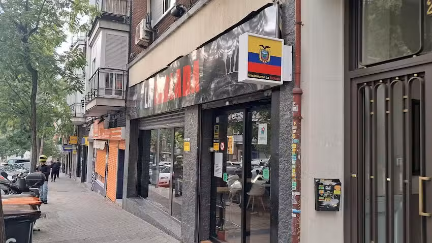 Restaurante La Tablada