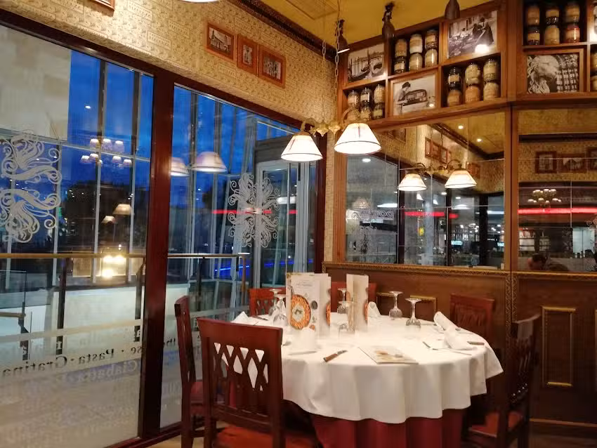 Restaurante La Tagliatella