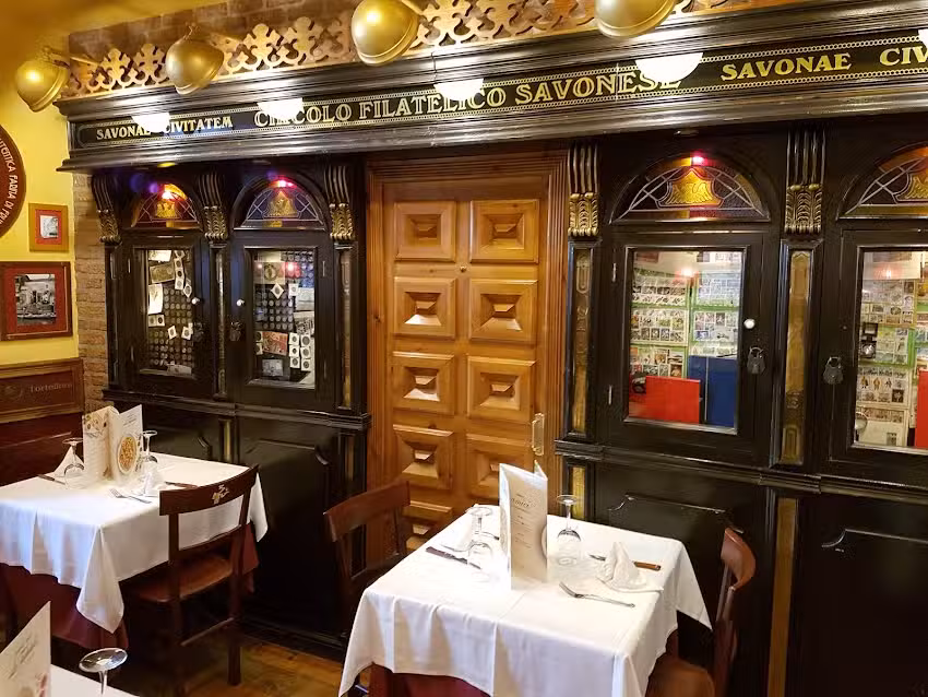 Restaurante La Tagliatella