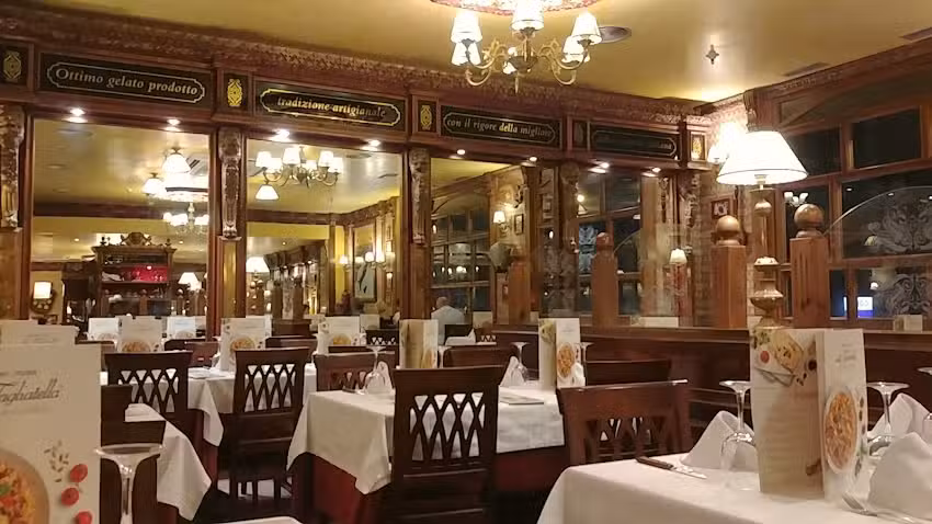 Restaurante La Tagliatella