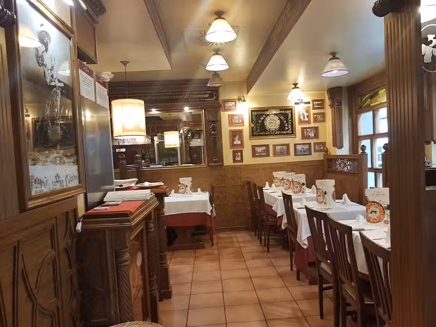 Restaurante La Tagliatella | C/ Campoamor, Oviedo