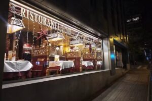 Restaurante La Tagliatella | C/ Dr. Ferr&aacute;n, Barcelona