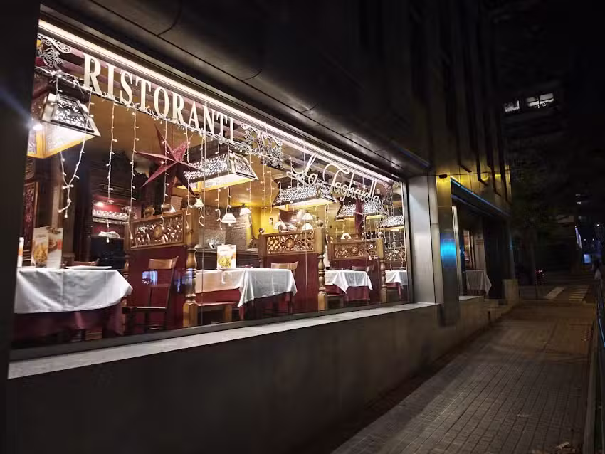 Restaurante La Tagliatella | C/ Dr. Ferr&aacute;n, Barcelona