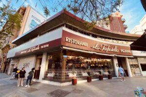 Restaurante La Tagliatella | C/ Recogidas, Granada