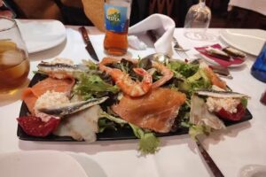 Restaurante La Tagliatella | C/ Roger de Lauria, Valencia