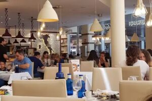 Restaurante La Tagliatella | CC. Alisios, Las Palmas |