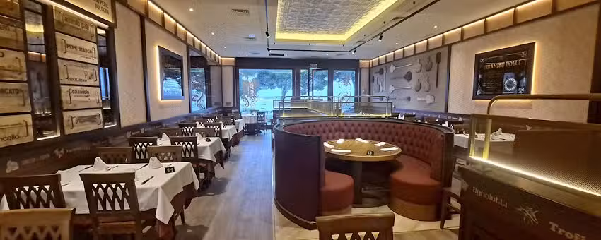 Restaurante La Tagliatella | CC. Gran Alacant, Santa Pola