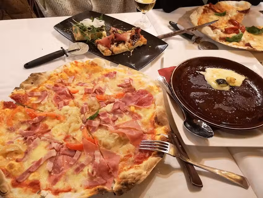 Restaurante La Tagliatella | CC. Kin&eacute;polis, Pozuelo de Alarc&oacute;n