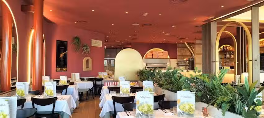 Restaurante La Tagliatella | Equinoccio, Majadahonda