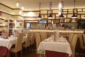 Restaurante La Tagliatella | Gines Plaza, Sevilla