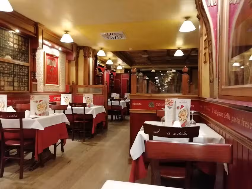 Restaurante La Tagliatella | Igualada