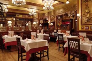 Restaurante La Tagliatella | La Morea, Cordovilla