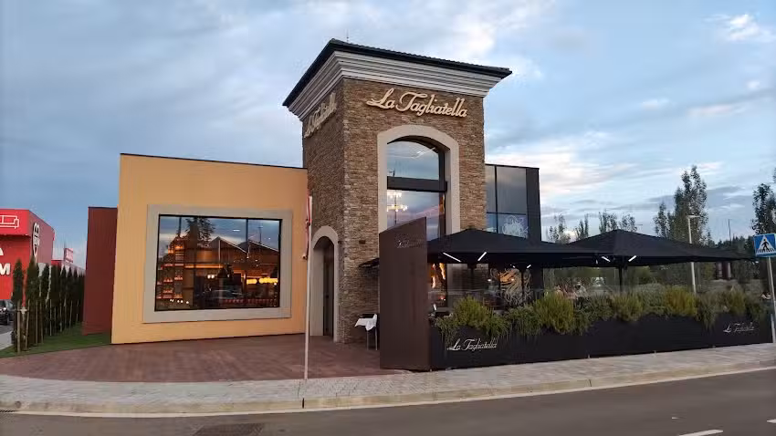Restaurante La Tagliatella | La Torre Outlet, Zaragoza