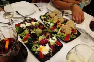 Restaurante La Tagliatella | Luz del Tajo, Toledo